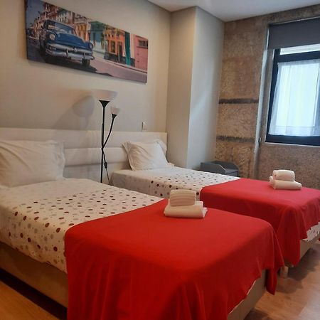 Apartamentos Portodouro - Ribeira Εξωτερικό φωτογραφία