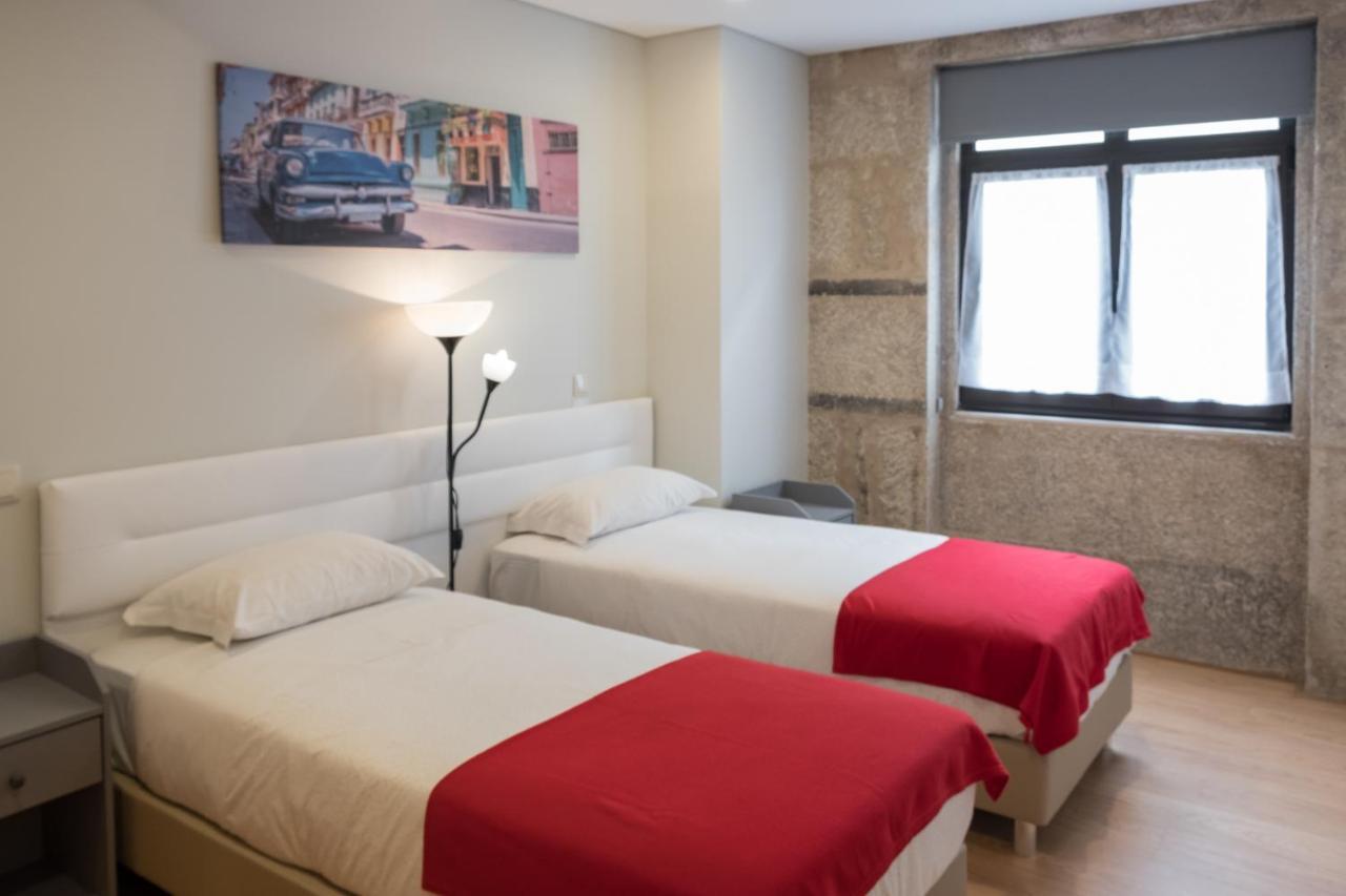 Apartamentos Portodouro - Ribeira Εξωτερικό φωτογραφία
