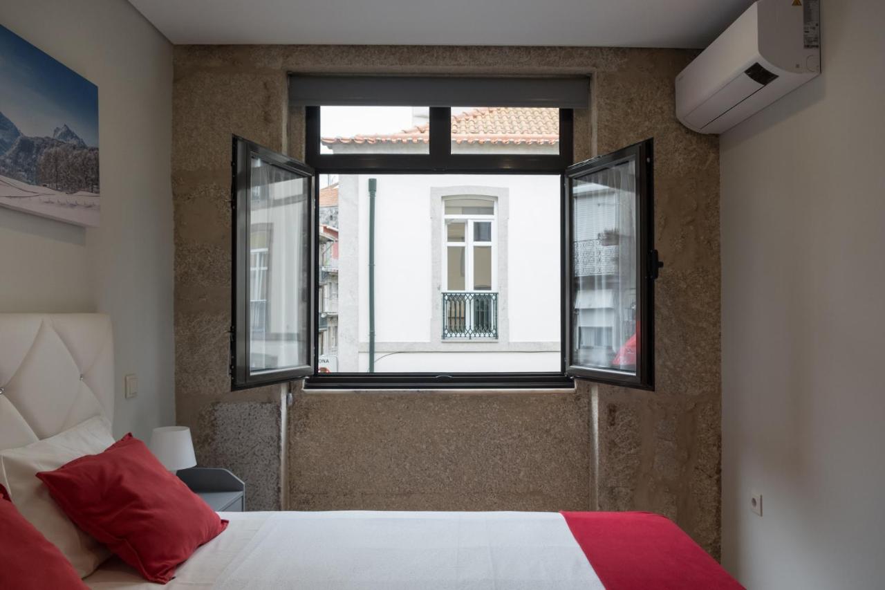 Apartamentos Portodouro - Ribeira Εξωτερικό φωτογραφία