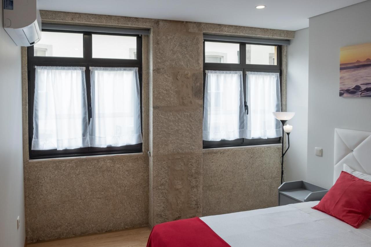 Apartamentos Portodouro - Ribeira Εξωτερικό φωτογραφία