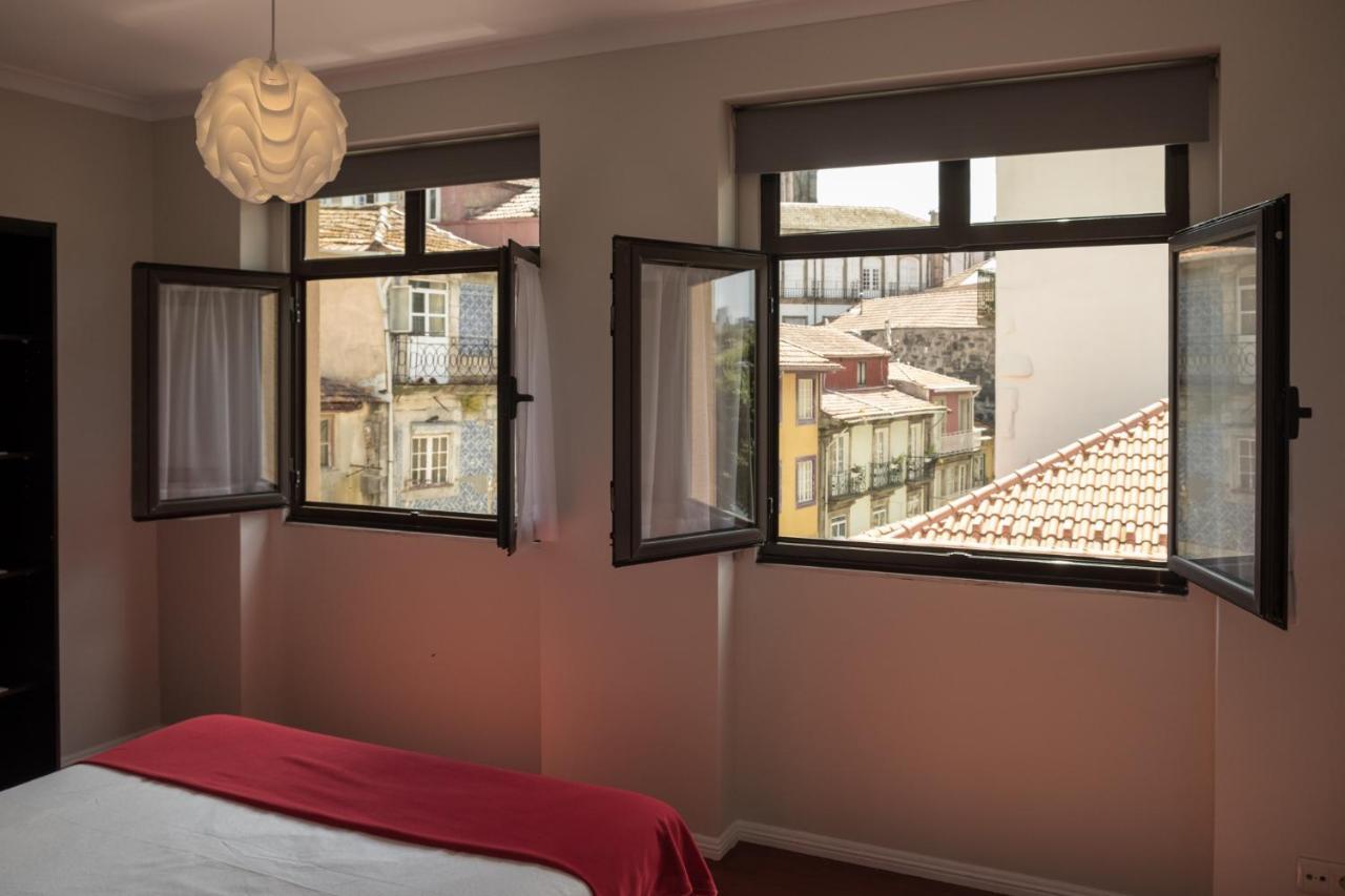 Apartamentos Portodouro - Ribeira Εξωτερικό φωτογραφία