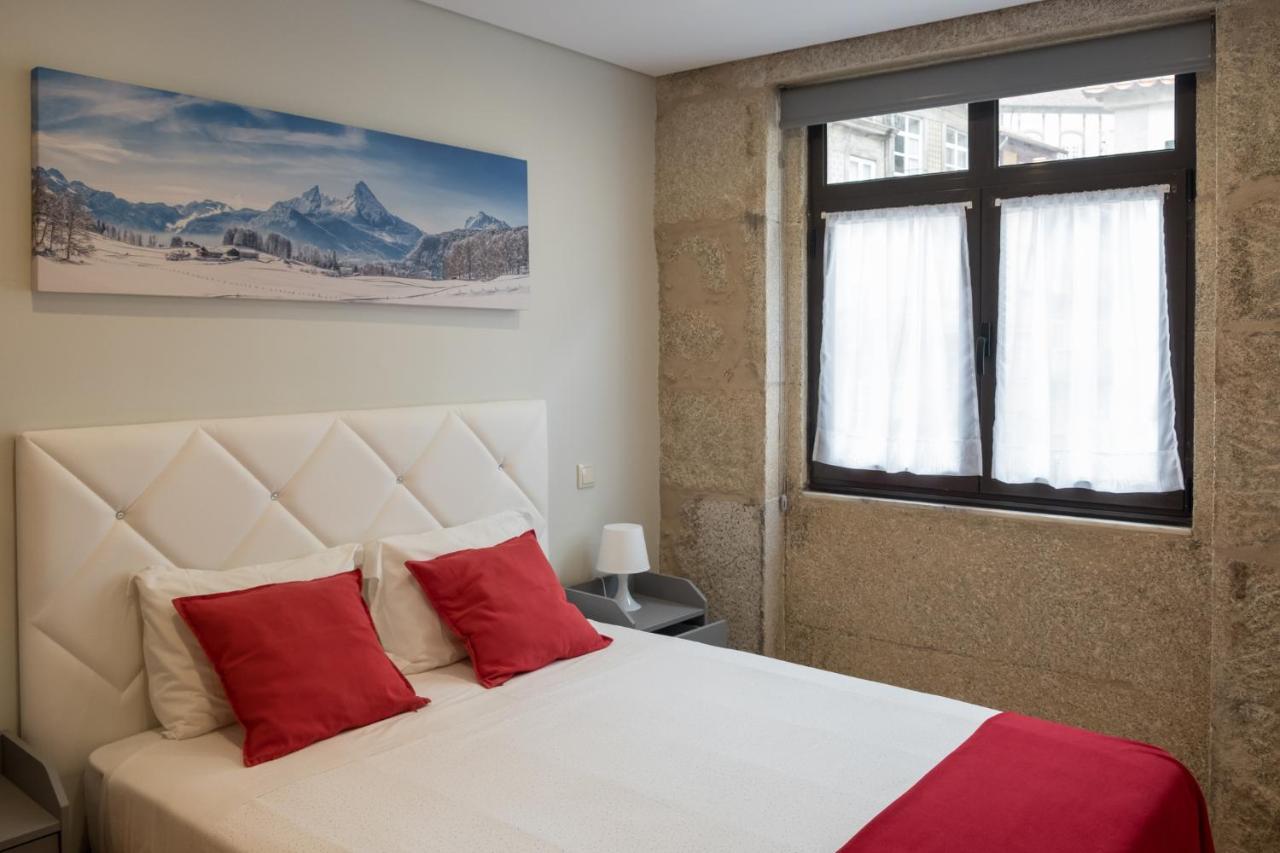 Apartamentos Portodouro - Ribeira Εξωτερικό φωτογραφία