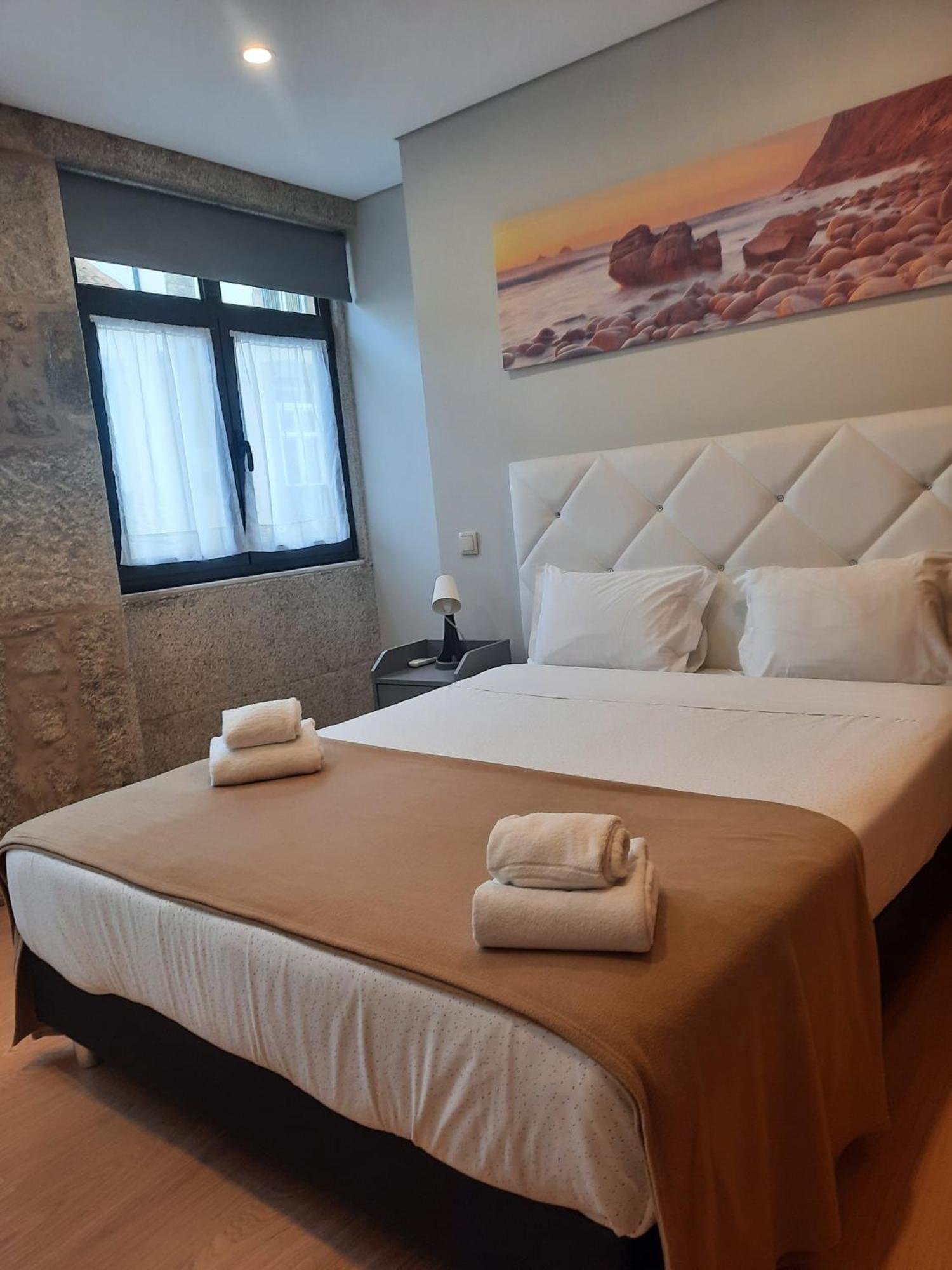 Apartamentos Portodouro - Ribeira Εξωτερικό φωτογραφία